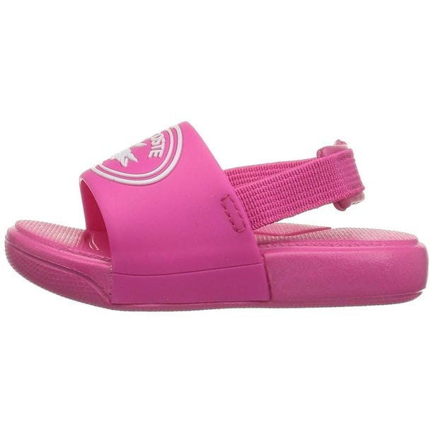 Lacoste Kids L.30 Slide Sandal